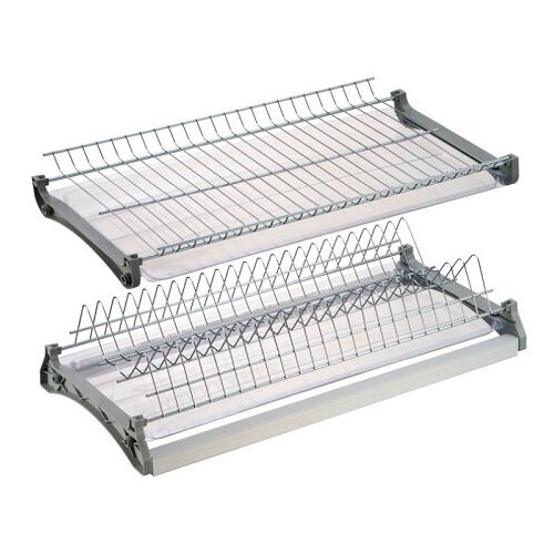 Сушилка для посуды 500 мм хром 2190₽