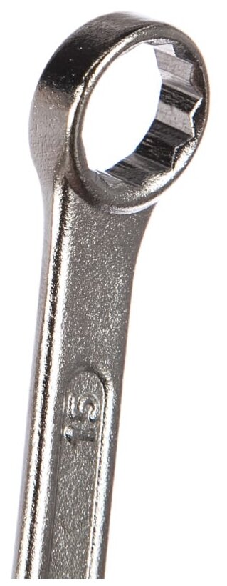 Ключ комбинированный Sparta 150425, 15 мм - фотография № 3