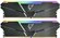 Оперативная память DDR4 Netac Shadow RGB 16GB (2x8GB) 3200MHz CL1...