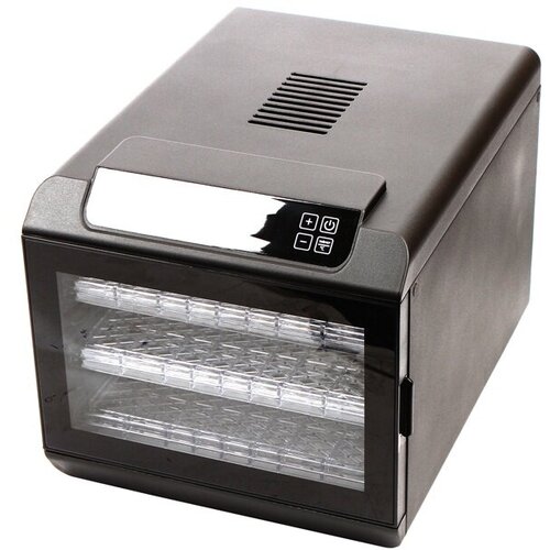 Сушилка Kitfort KT-1905 Black 1788000₽