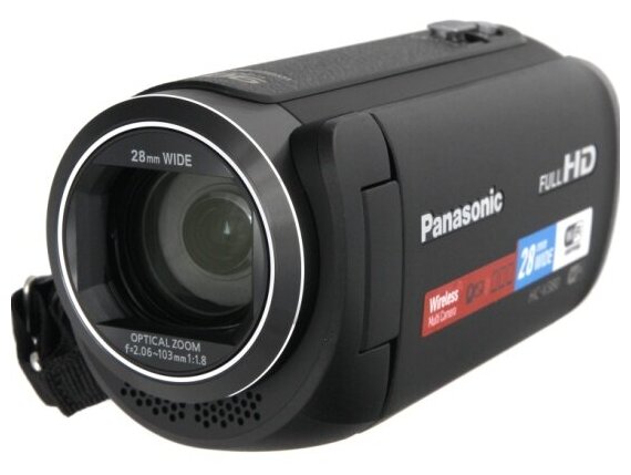 Видеокамера Panasonic HC-V380