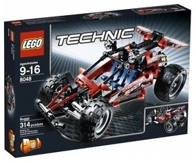 Конструктор LEGO Technic 8048 Багги