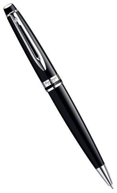 Waterman S0951800 Шариковая ручка waterman expert 3 essential, laque black ct