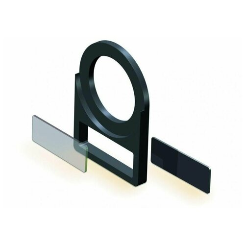 DEKraft Держатель маркировки ДМ-22 20х25мм для светосигнал. арматуры d22мм DEKraft 25107DEK