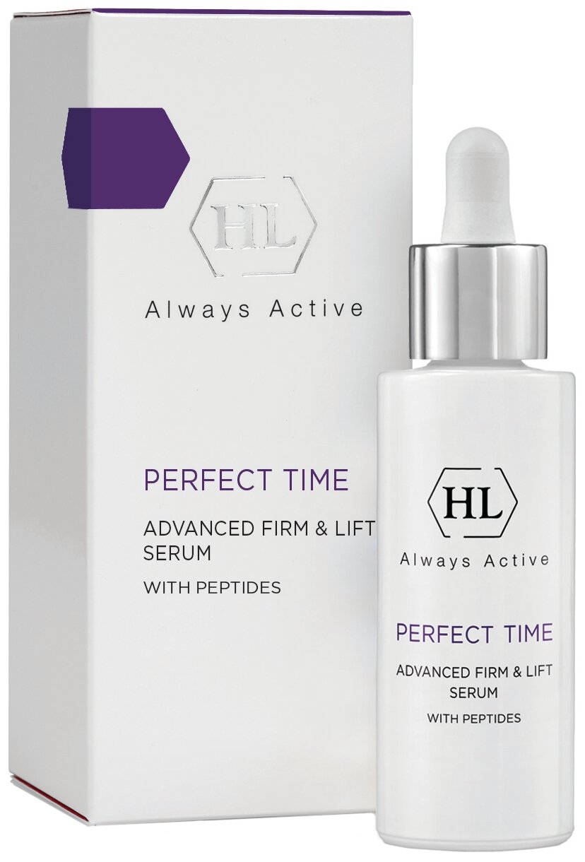 HOLY LAND Advanced Firm&Lift Serum Perfect Time Сыворотка 30 мл