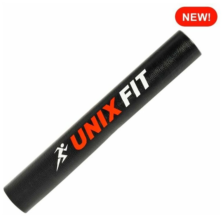 Коврик UNIX Fit для кардиотренажеров, 130x90x0,6 см UNIXFIT