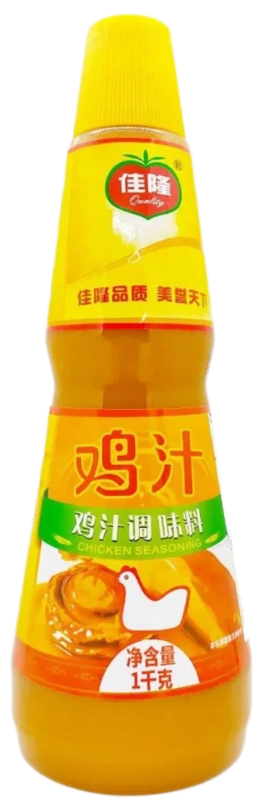 Куриный бульон Jialong 1 л