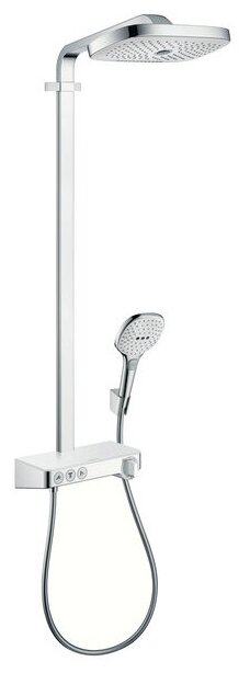 Душевая стойка Hansgrohe Raindance Select 27127400 хром