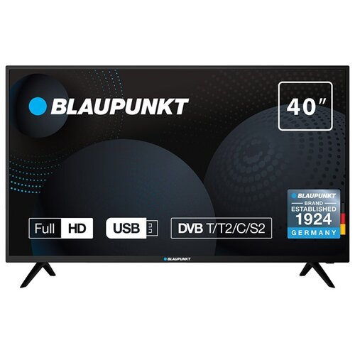 фото Full hd телевизор blaupunkt 40fc965t 40