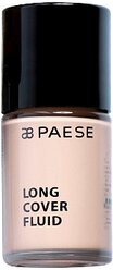 PAESE Тональный крем Long Cover Fluid, 30 мл, оттенок: 0.25