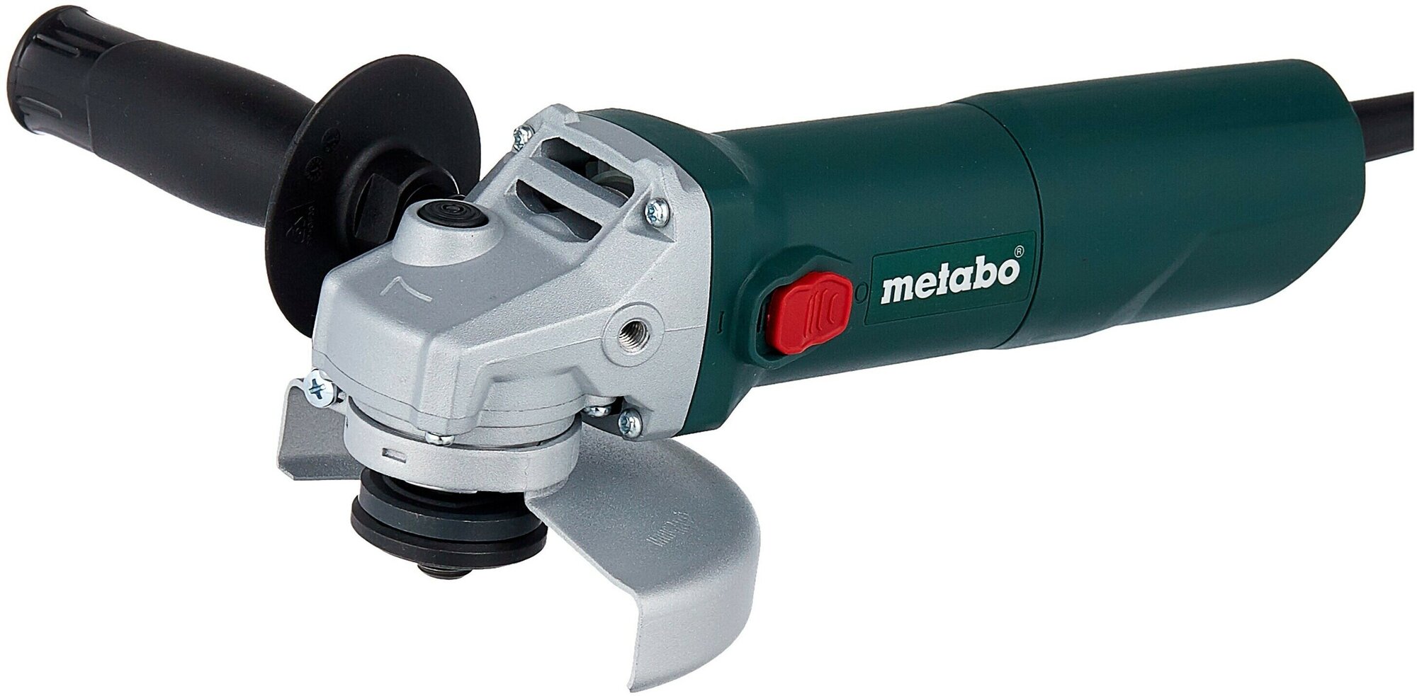 Шлифовальная машина Metabo W 650-125 (603602950)