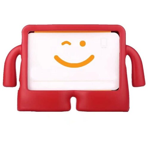 Чехол Guardi детский с ручками для iPad 2/3/4 красный
