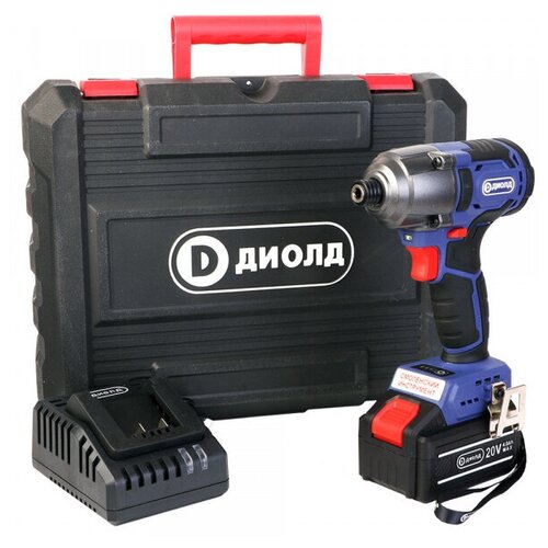Ударный гайковерт диолд ГЭА-20ЛИ-02 4Ач 757000₽