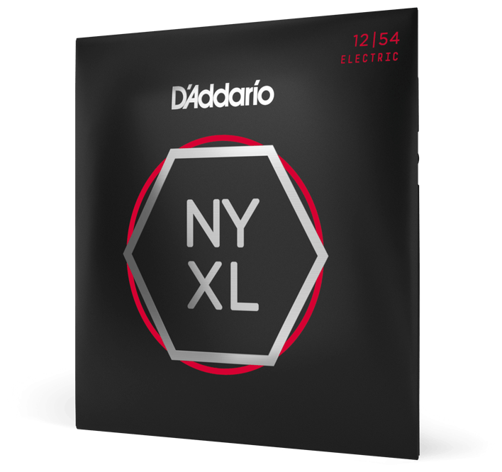 D ADDARIO NYXL1254 Струны для электрогитары