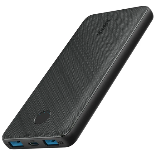 Внешний аккумулятор Anker PowerCore III 10000 A1247 черный / Повербанк