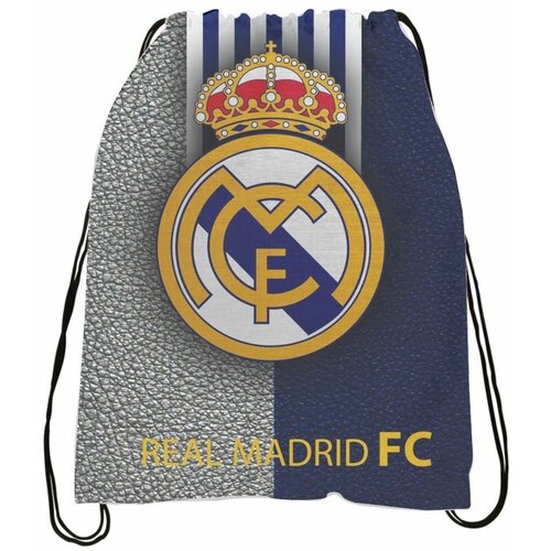 Мешок для обуви футбольный клуб Реал Мадрид - Real Madrid № 12