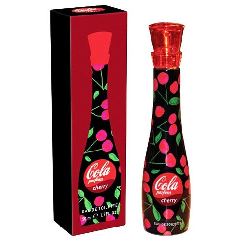 Delta Parfum woman Parfum Cola - Cherry Туалетная вода 50 мл.