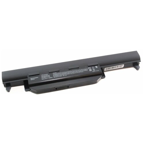 Аккумулятор для ноутбука Asus (A32-K55) K45, K55, K75 5200mAh аккумулятор для ноутбука asus a45 a45d a45de a45dr a45n a45v a45vd 11 1v 4400mah p n a32 k55 a33 k55 a41 k55