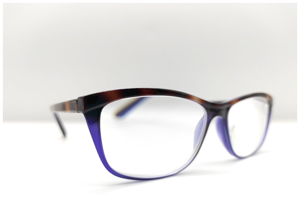 Помогающие расслабиться готовые очки для очки для чтения и дали с UV защитой + 1,75