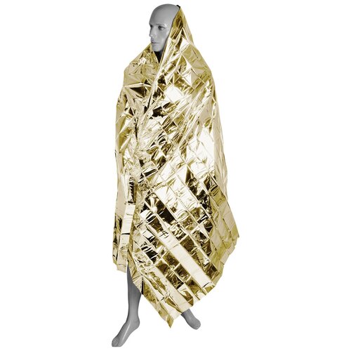 Термоодеяло Следопыт 160Х210 Двухстороннее 34300₽