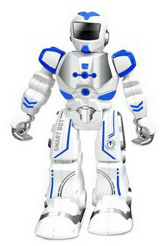 Робот на радиоуправлении Longshore Limited Xtrem Bots Агент 26 см - фото №12