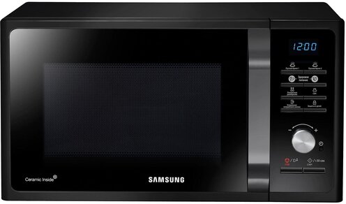 Стоит ли покупать Микроволновая печь Samsung MS23F302TAK? Отзывы на Яндекс Маркете