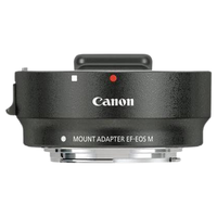 Переходное кольцо Canon EF-EOS M