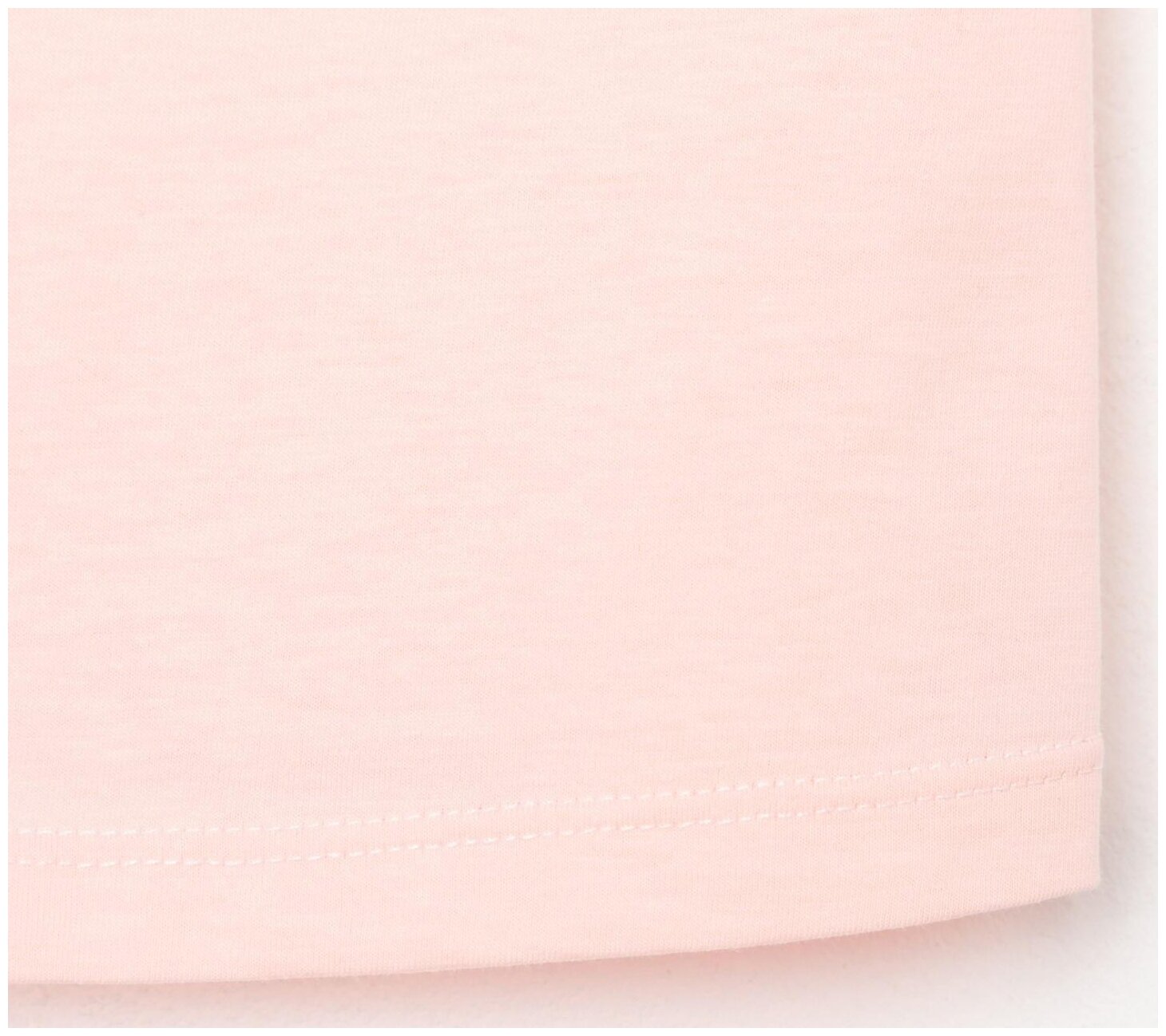Пижама KAFTAN "Цветы" (майка, шорты) женская, цвет розовый, размер 48-50 - фотография № 8