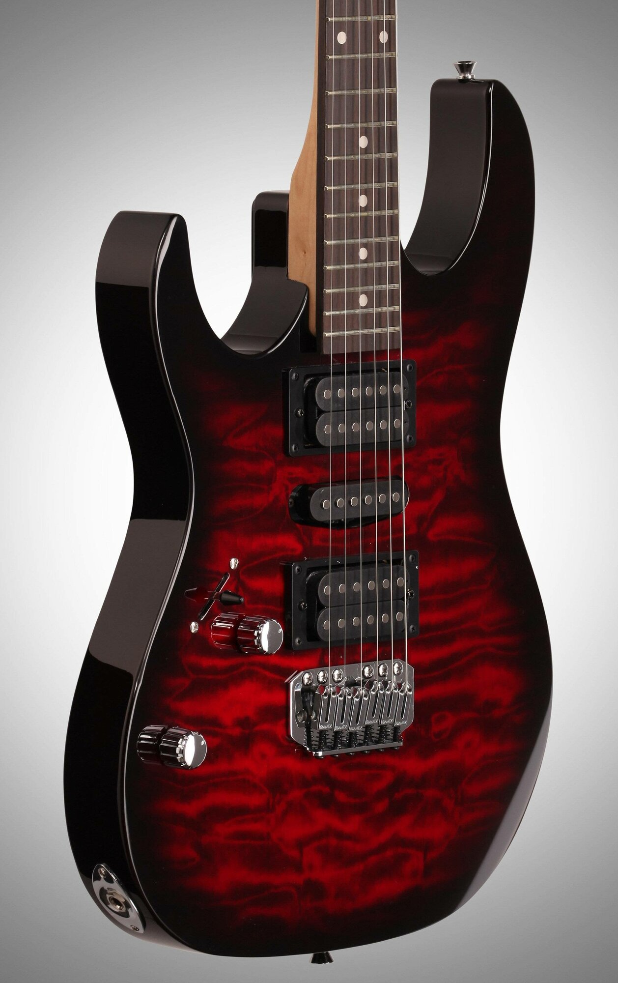 Электрогитара Ibanez GRX70QA