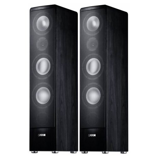 Canton Ergo 690 DC Black 24900000₽