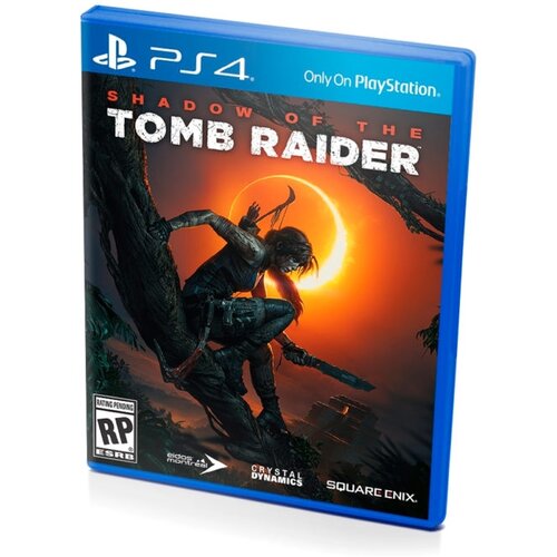 Игра Shadow of the Tomb Raider для PlayStation 4 игра shadow of the tomb raider для playstation 4 ps4 русская версия