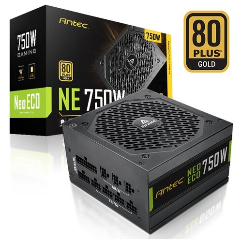 Блок питания Antec NeoECO NE750 GOLD 769900₽