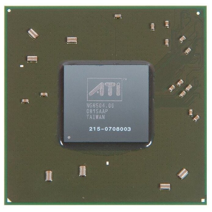 Видеочип ATI AMD Radeon HD3850 [215-0708003]