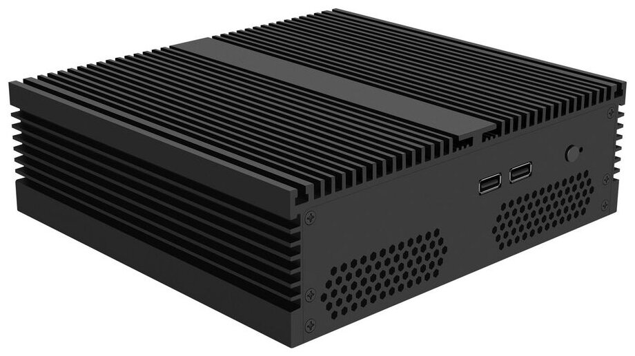 Неттоп ROMBICA i5 H610482D, Intel Core i5 10400, DDR4 8ГБ, 256ГБ(SSD), Intel UHD Graphics 630, noOS [pcmi-0213]