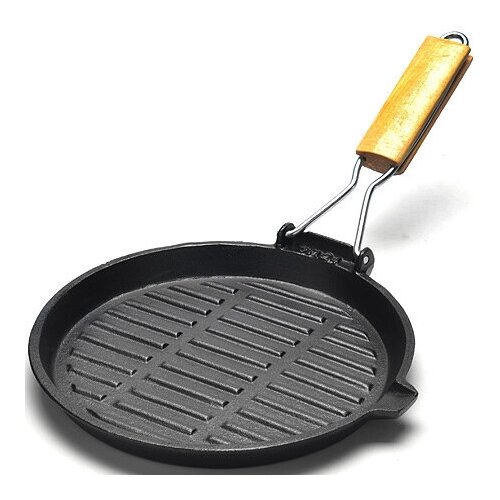 фото Сковорода-гриль "mayer & boch", 24 см