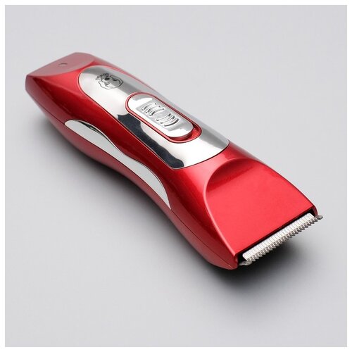 Машинка для стрижки Pet Clipper электрическая, 3 Вт, микс цветов 599513 .