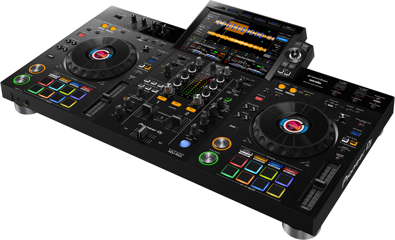 Pioneer XDJ-RX3