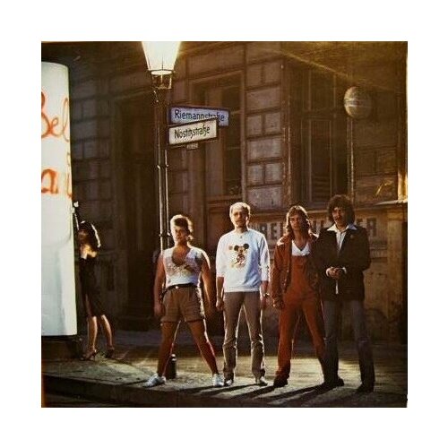 Bel Ami: Bel Ami - Berlin bei Nacht [Vinyl LP] (Pool 6.24461 AP)