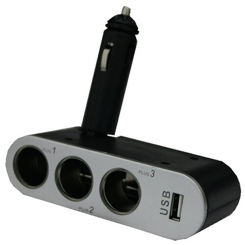 Разветвитель прикуривателя Intego C-10