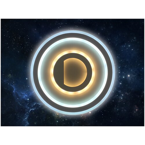 Люстра / Светодиодный светильник Sommers GM.70.04 70w с пультом дистанционного управления