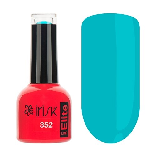 Irisk Professional Гель-лак Elite Line, 10 мл, 352