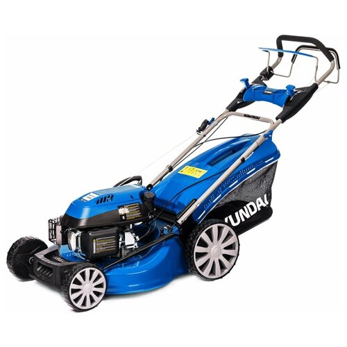 Газонокосилка бензиновая Hyundai L 5300S, 52.4см, самоходная