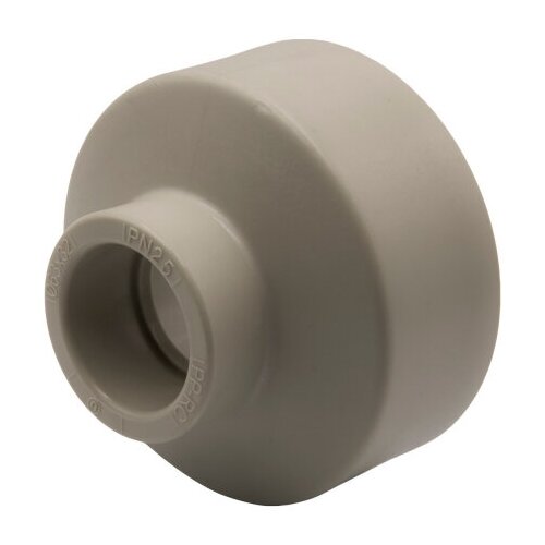 Муфта переходная 63/32 вн/вн EVER plast серый (Россия)