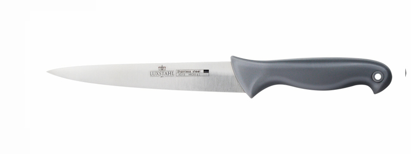 Нож "Colour Luxstahl" L-20см филейный