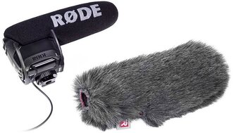 Ветрозащита для микрофона Rycote Rode VideoMic Pro+ Mini Windjammer (RYC055470)