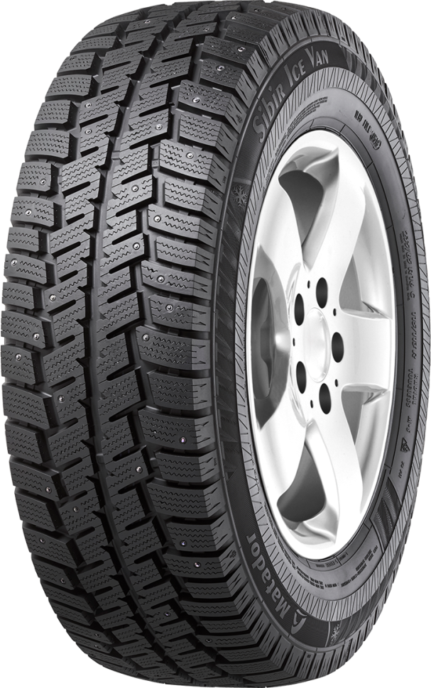 Matador (Матадор) MPS 500 Sibir Ice Van 225/70R15 112/110R