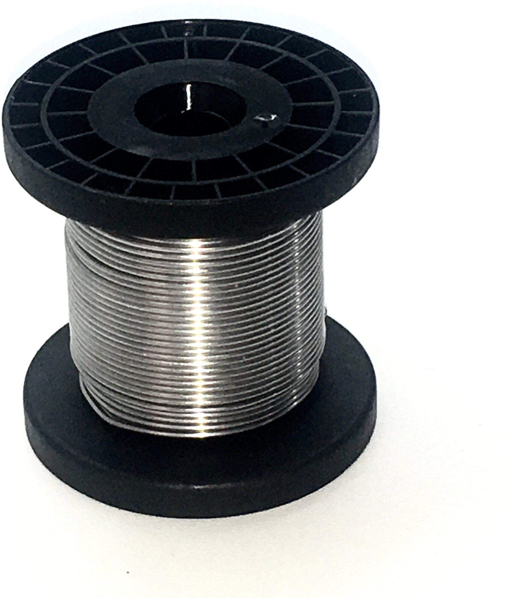 фото Припой ПОС40, 100г, диаметр 1мм