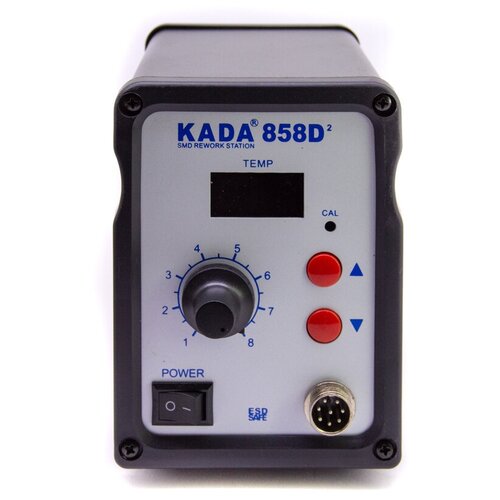 Паяльная станция KADA 858D2 фен 602000₽