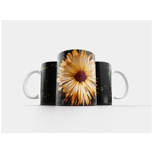 фото Кружка "природа, флора, цветок" 320 мл lotsprints