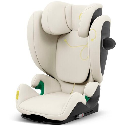 Детское автокресло Cybex Solution G i-fix (Seashell Beige)